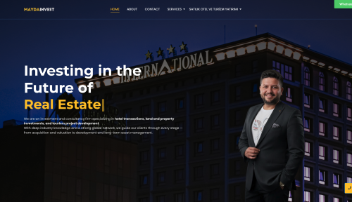 KURUMSAL WEBSİTE & SEO OPTİMZASYON​