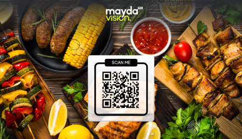 QR MENÜ SİSTEMLERİ